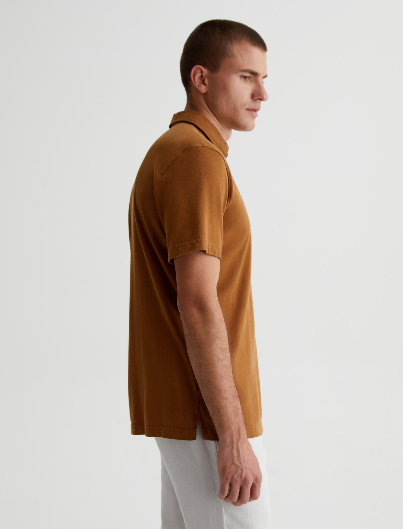 Bryce Polo|Classic Short Sleeve Polo